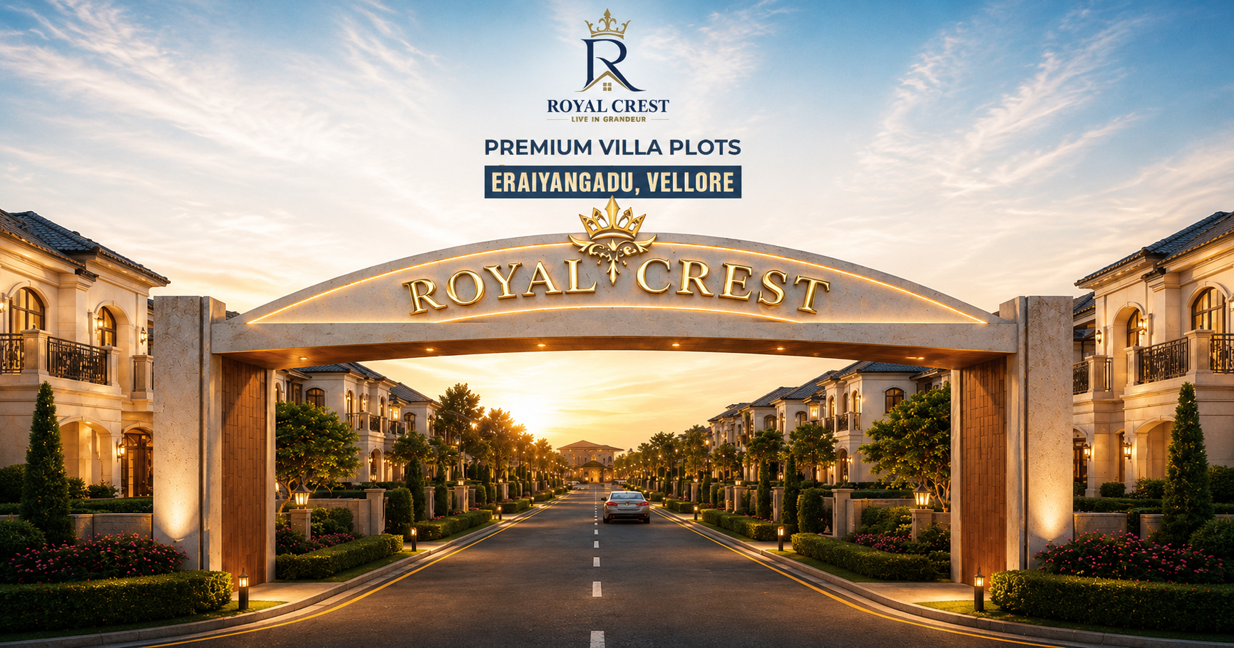 Royal Crest